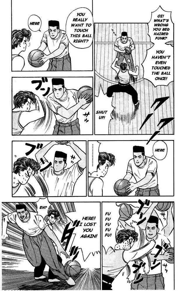 Slam Dunk Chapter 5 5